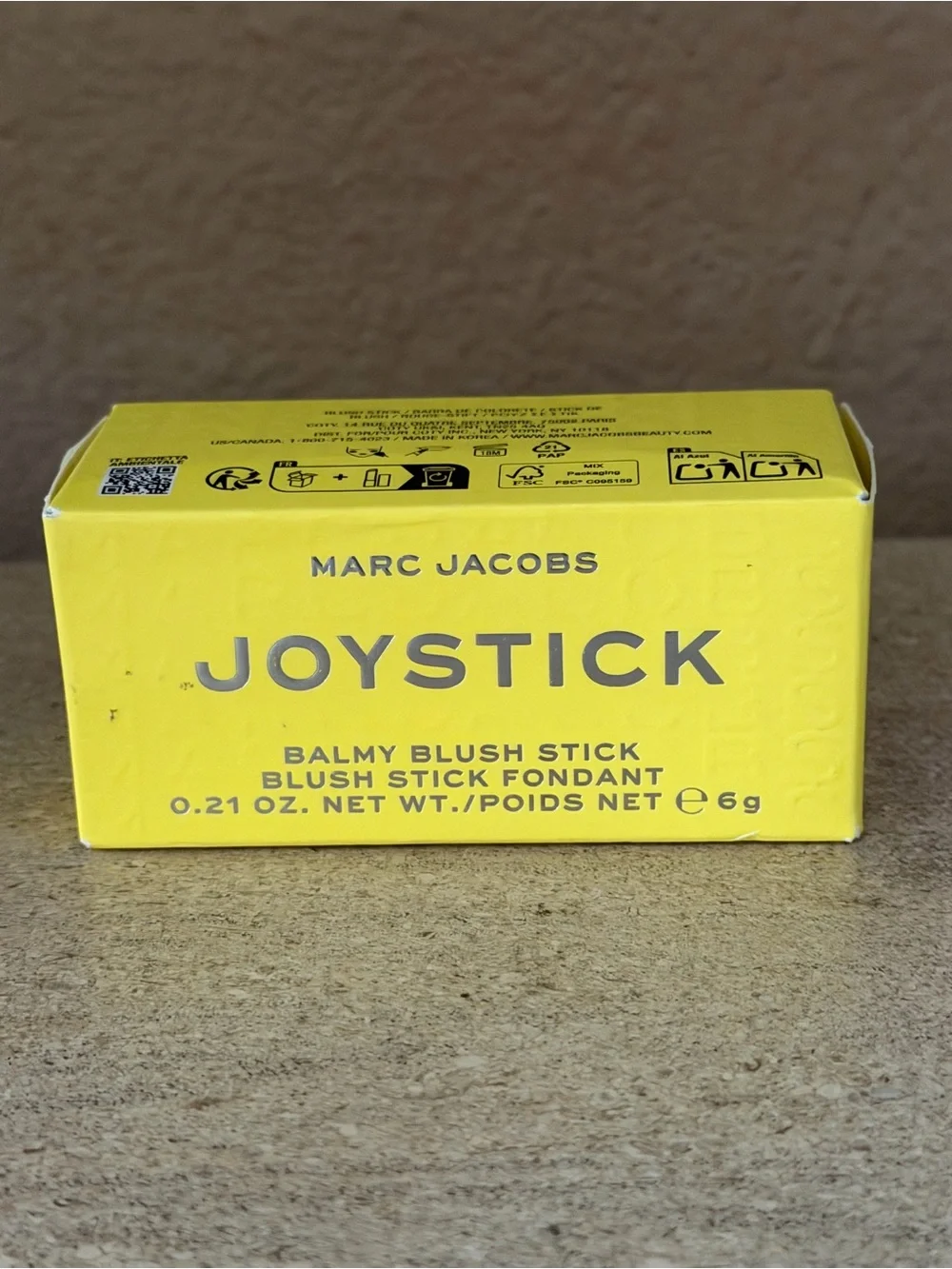 Marc Jacobs Joystick balmy blush stick- 410 Freaks and Cheeks